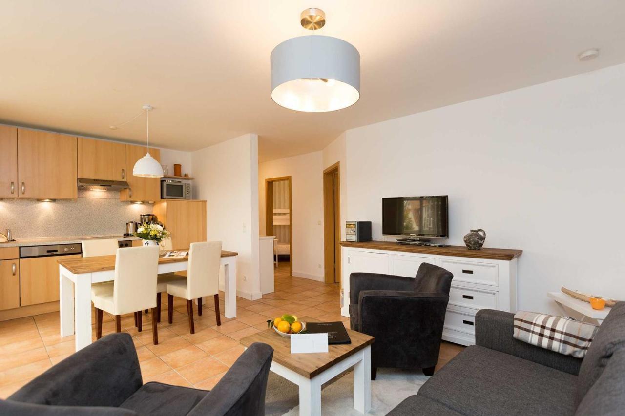 Appartement Solaris 14 Герінгсдорф Екстер'єр фото
