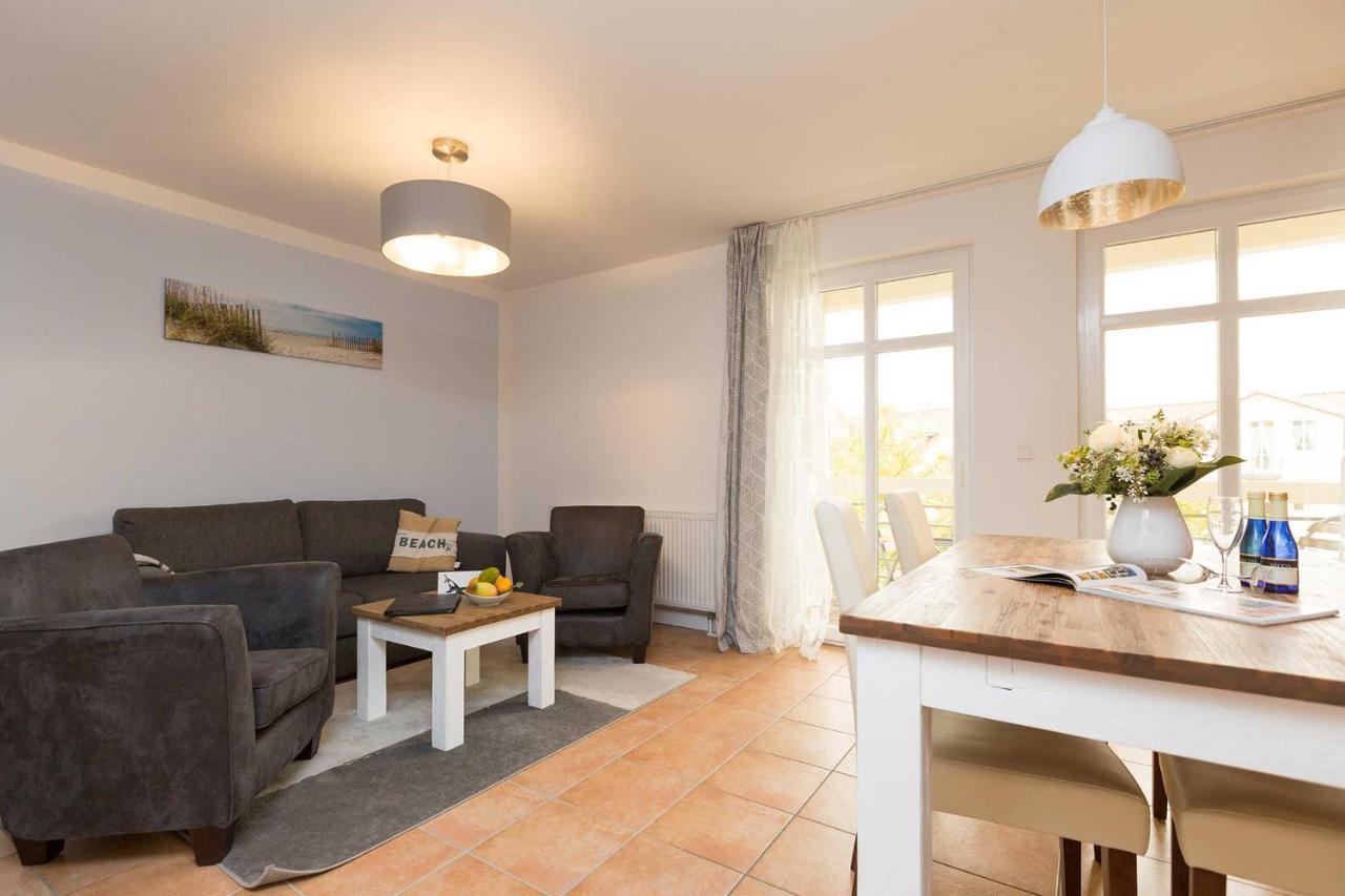 Appartement Solaris 14 Герінгсдорф Екстер'єр фото